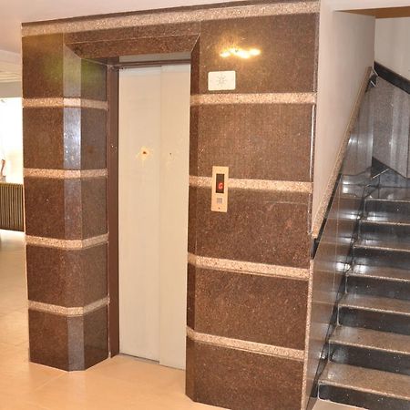 Hotel SMS Grand Inn Vellore Exterior foto