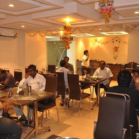 Hotel SMS Grand Inn Vellore Exterior foto