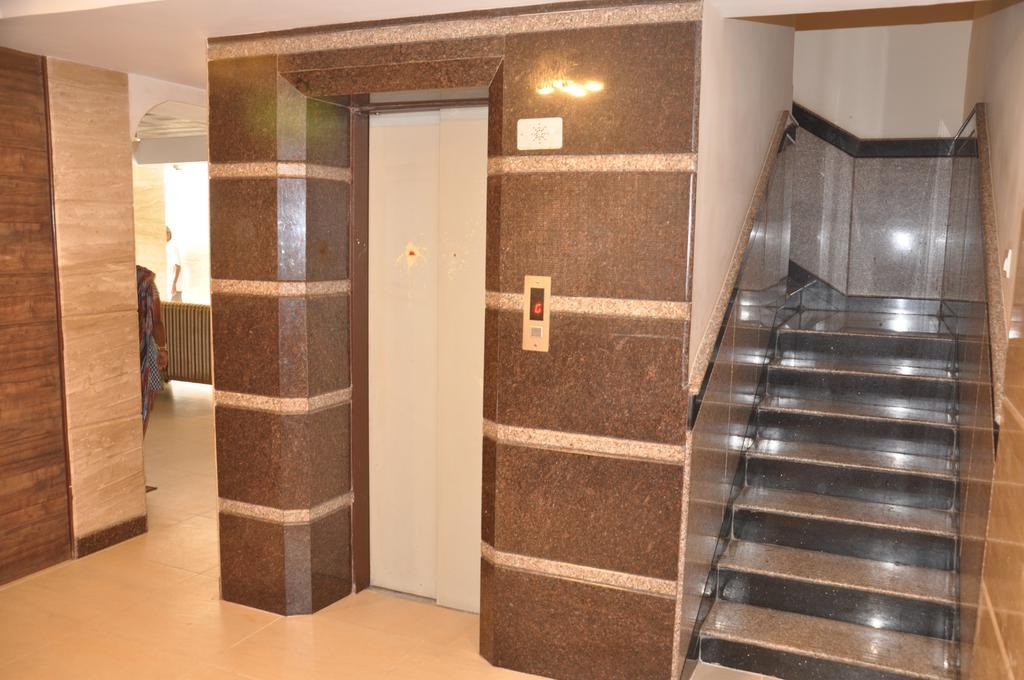 Hotel SMS Grand Inn Vellore Exterior foto