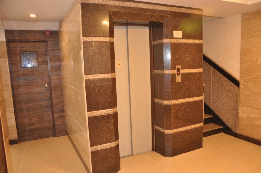 Hotel SMS Grand Inn Vellore Exterior foto