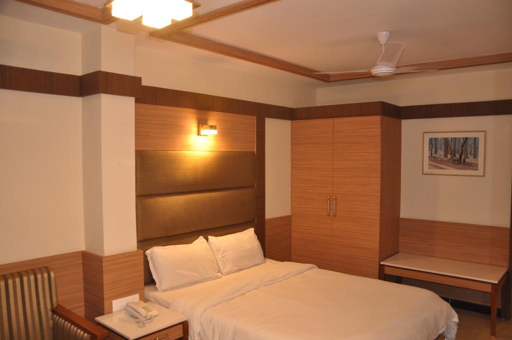 Hotel SMS Grand Inn Vellore Exterior foto