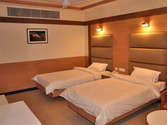 Hotel SMS Grand Inn Vellore Exterior foto
