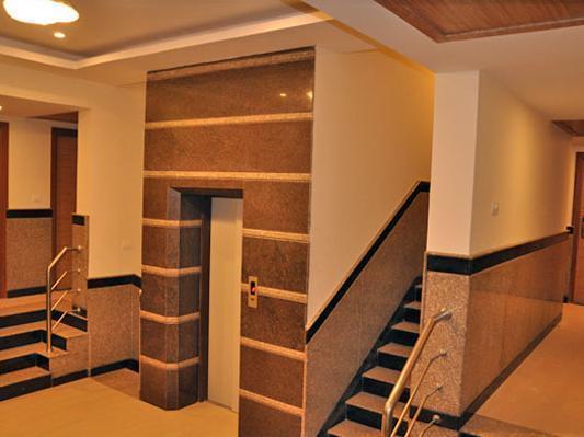 Hotel SMS Grand Inn Vellore Exterior foto