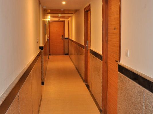 Hotel SMS Grand Inn Vellore Exterior foto